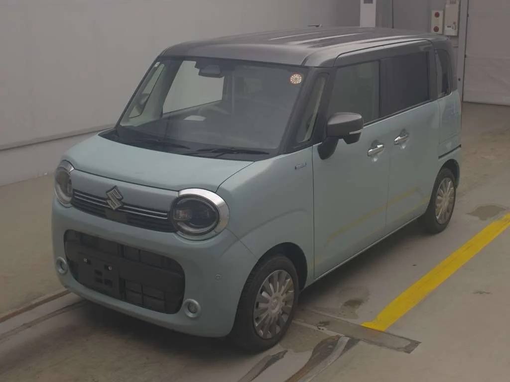 Suzuki Wagon R Smile MX91S 2025